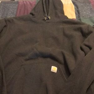 Hoodie pull over